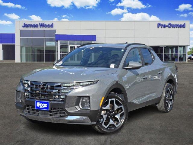 2024 Hyundai SANTA CRUZ Vehicle Photo in Decatur, TX 76234