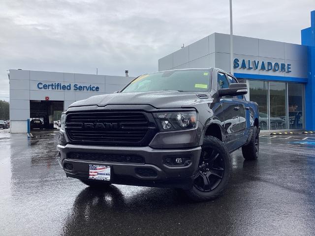 2021 Ram 1500 Vehicle Photo in Gardner, MA 01440