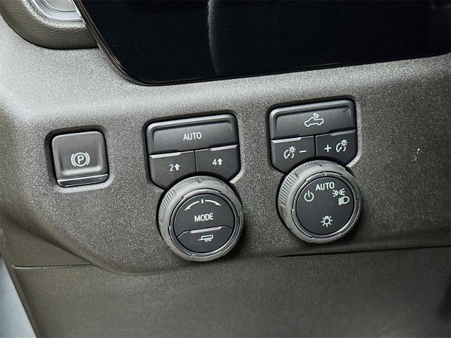 2026 Chevrolet Silverado 1500 Vehicle Photo in EVERETT, WA 98203-5662