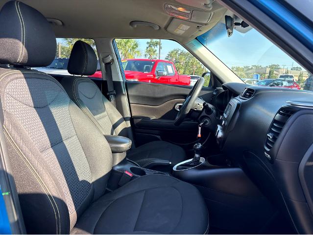 2016 Kia Soul Vehicle Photo in BEAUFORT, SC 29906-4218