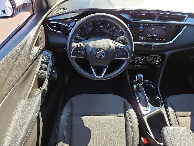 2022 Buick Encore GX Vehicle Photo in TREVOSE, PA 19053-4984