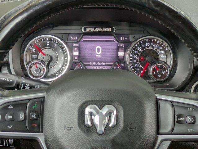 2020 Ram 1500 Vehicle Photo in BRUNSWICK, GA 31525-1881