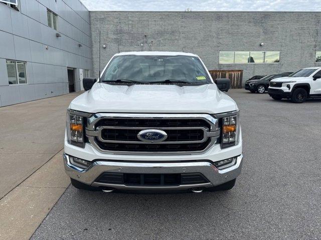 2021 Ford F-150 Vehicle Photo in BENTONVILLE, AR 72712-4322