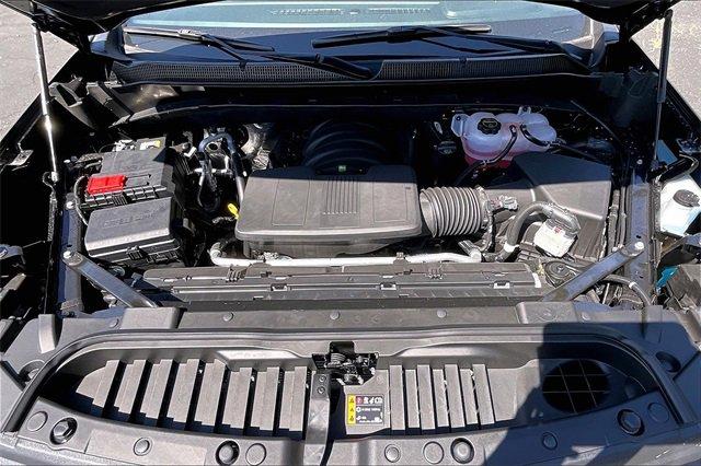 2026 Chevrolet Silverado 1500 Vehicle Photo in INDEPENDENCE, MO 64055-1314