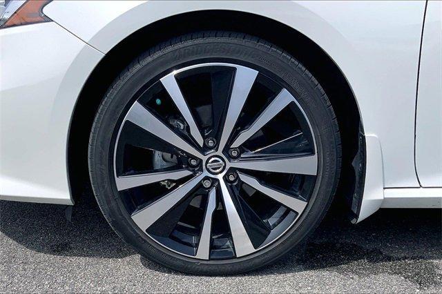 2022 Nissan Altima Vehicle Photo in INDEPENDENCE, MO 64055-1377