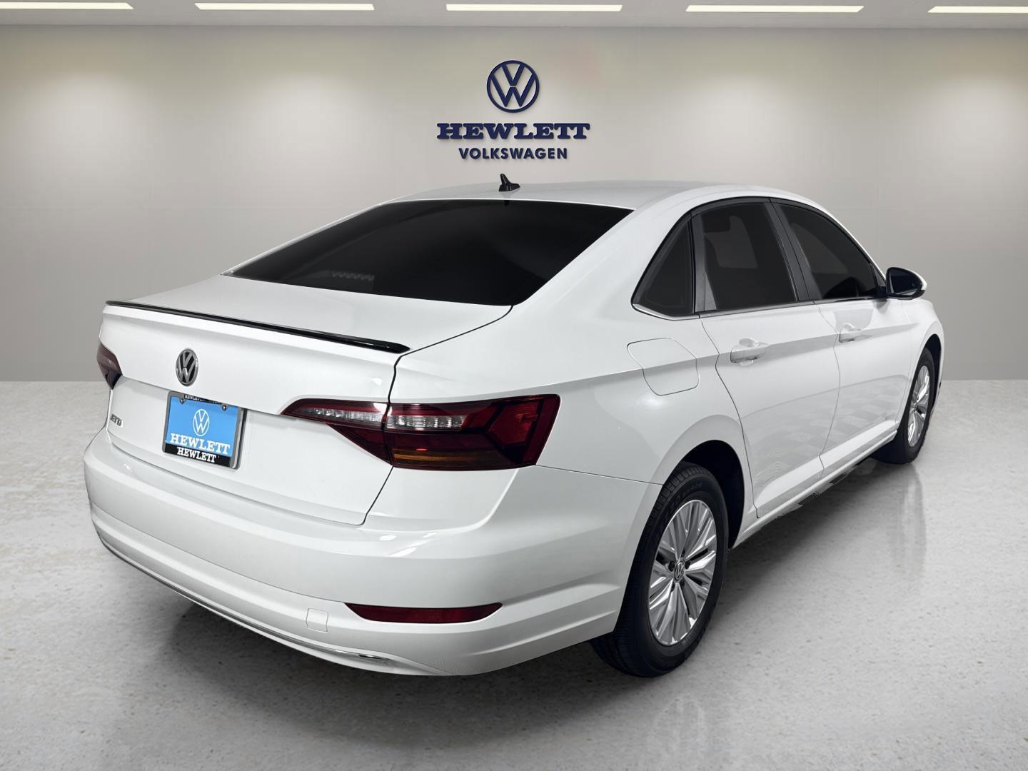 2019 Volkswagen Jetta Vehicle Photo in Georgetown, TX 78626