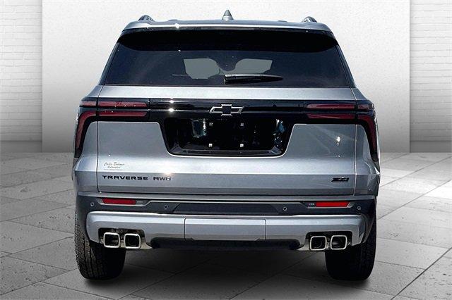 2026 Chevrolet Traverse Vehicle Photo in INDEPENDENCE, MO 64055-1314