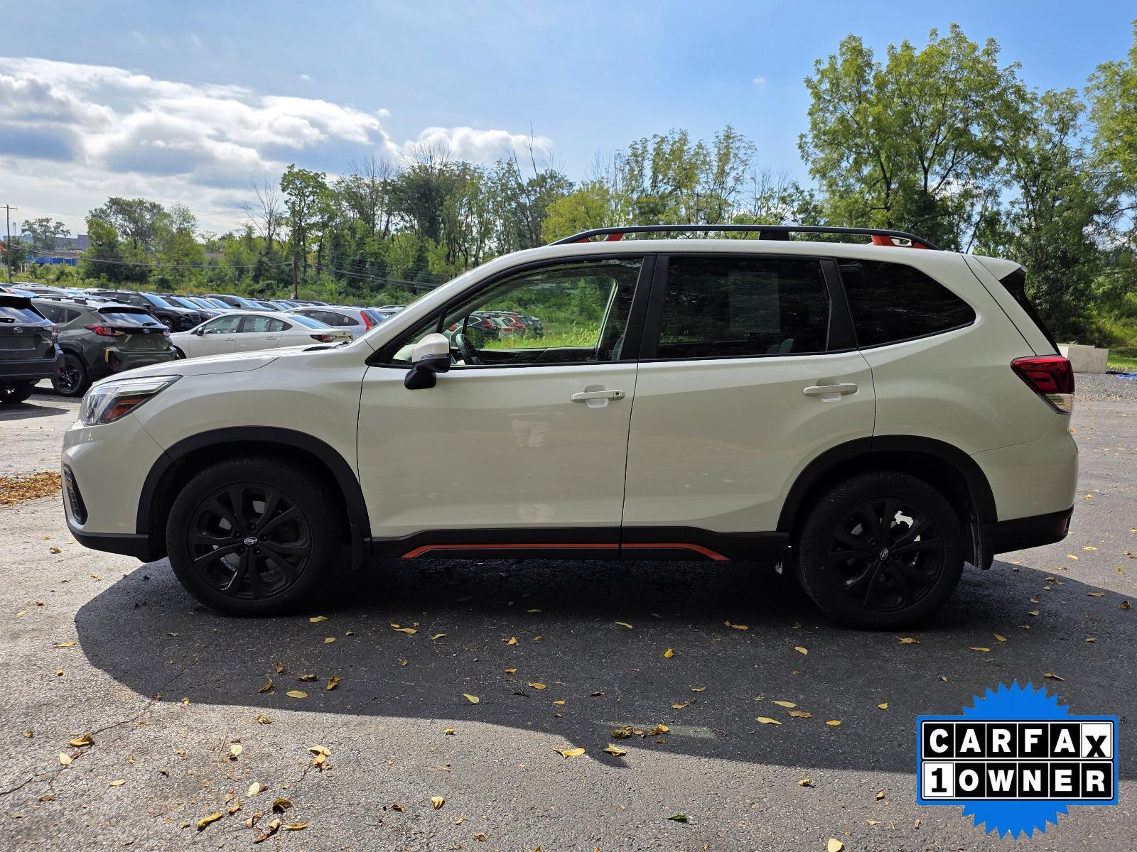 2021 Subaru Forester Vehicle Photo in Harrisburg, PA 17111