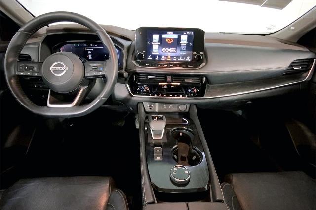 2021 Nissan Rogue Vehicle Photo in Lees Summit, MO 64086