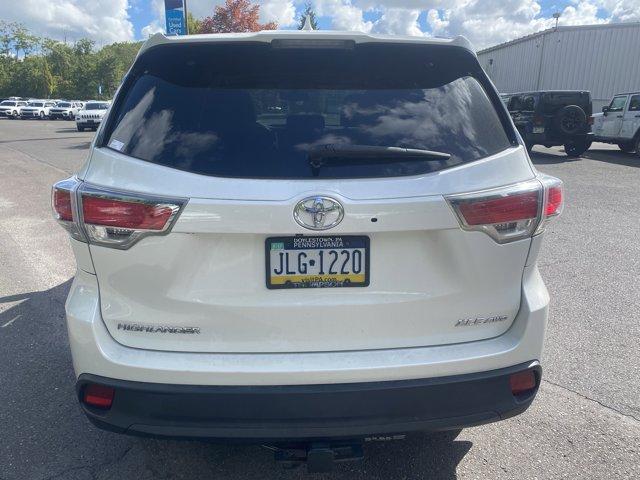 2015 Toyota Highlander Vehicle Photo in Doylsetown, PA 18901