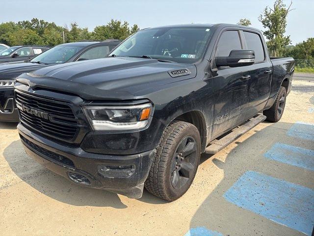 2019 Ram 1500 Vehicle Photo in TREVOSE, PA 19053-4984