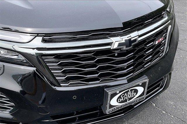 2024 Chevrolet Equinox Vehicle Photo in INDEPENDENCE, MO 64055-1314
