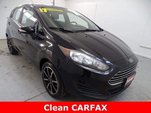 2017 Ford Fiesta SE Hatchback