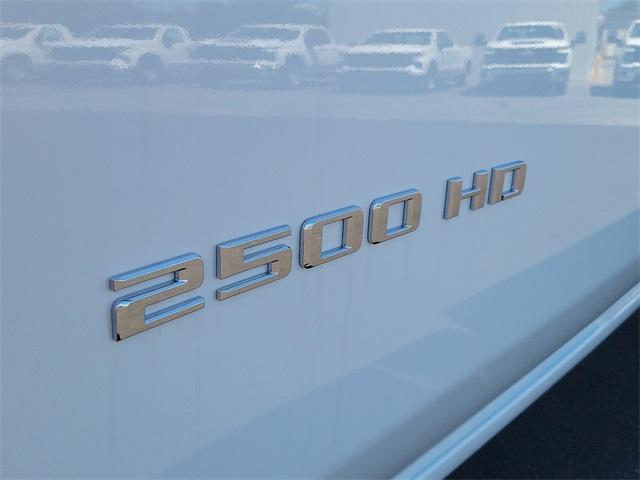 2024 Chevrolet Silverado 2500 HD Vehicle Photo in BERLIN, MD 21811-1121