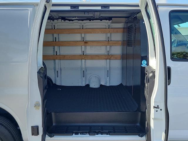 2021 Chevrolet Express Cargo 2500 Vehicle Photo in LIGHTHOUSE POINT, FL 33064-6849