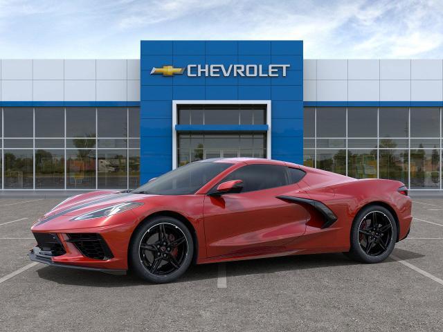 2024 Chevrolet Corvette Stingray Vehicle Photo in DENVER, CO 80221-3610