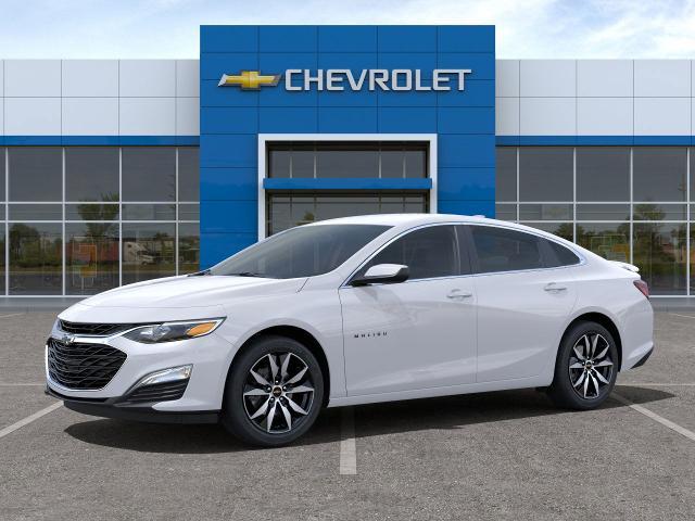 2025 Chevrolet Malibu Vehicle Photo in ORLANDO, FL 32812-3021