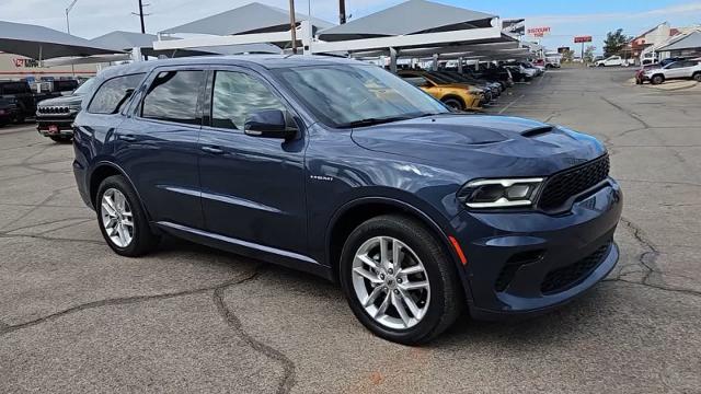 2021 Dodge Durango Vehicle Photo in San Angelo, TX 76901