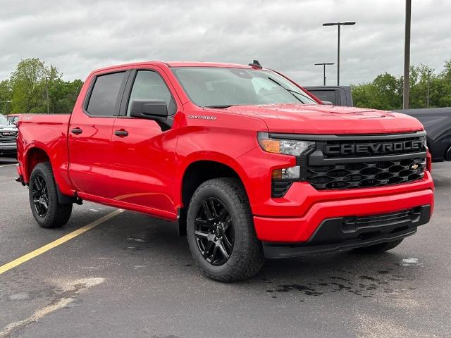 2024 Chevrolet Silverado 1500 Vehicle Photo in COLUMBIA, MO 65203-3903