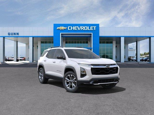 2025 Chevrolet Equinox Vehicle Photo in SELMA, TX 78154-1460