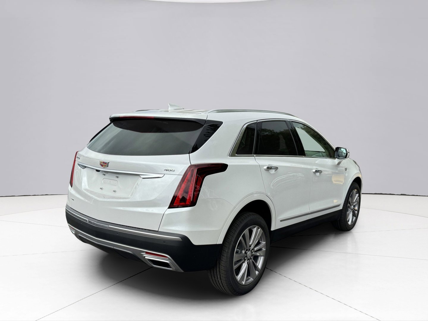 2025 Cadillac XT5 Vehicle Photo in LEOMINSTER, MA 01453-2952