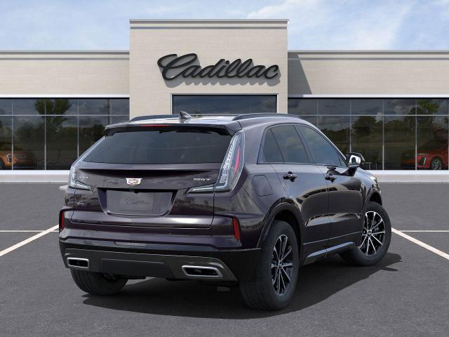 2025 Cadillac XT4 Vehicle Photo in BETHLEHEM, PA 18017-9401