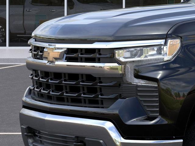 2024 Chevrolet Silverado 1500 Vehicle Photo in LEOMINSTER, MA 01453-2952