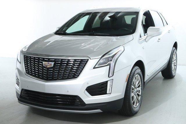 2020 Cadillac XT5 Vehicle Photo in BEACHWOOD, OH 44122-4298