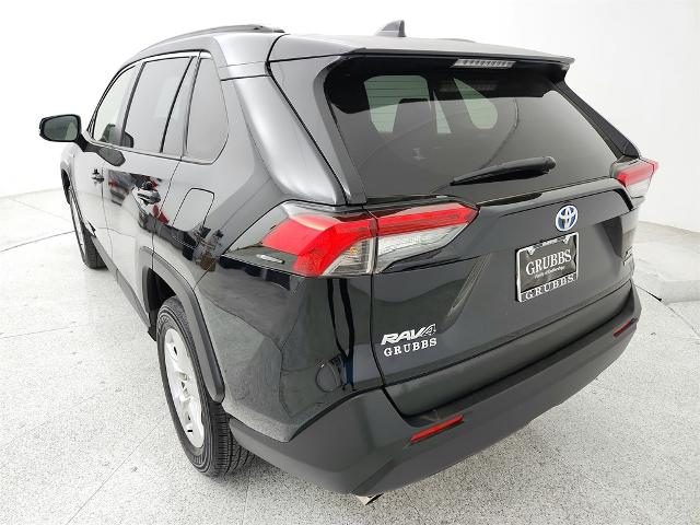 2020 Toyota RAV4 Vehicle Photo in Grapevine, TX 76051