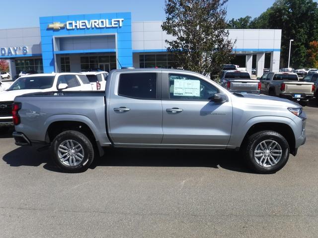 2024 Chevrolet Colorado Vehicle Photo in JASPER, GA 30143-8655