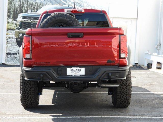 2024 Chevrolet Colorado Vehicle Photo in DALLAS, TX 75244-5909