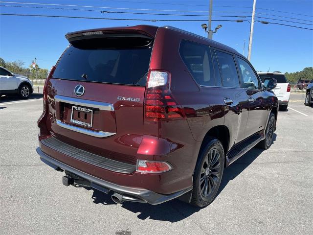 2022 Lexus GX Vehicle Photo in ALCOA, TN 37701-3235