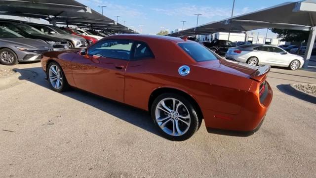 2022 Dodge Challenger Vehicle Photo in Odessa, TX 79762