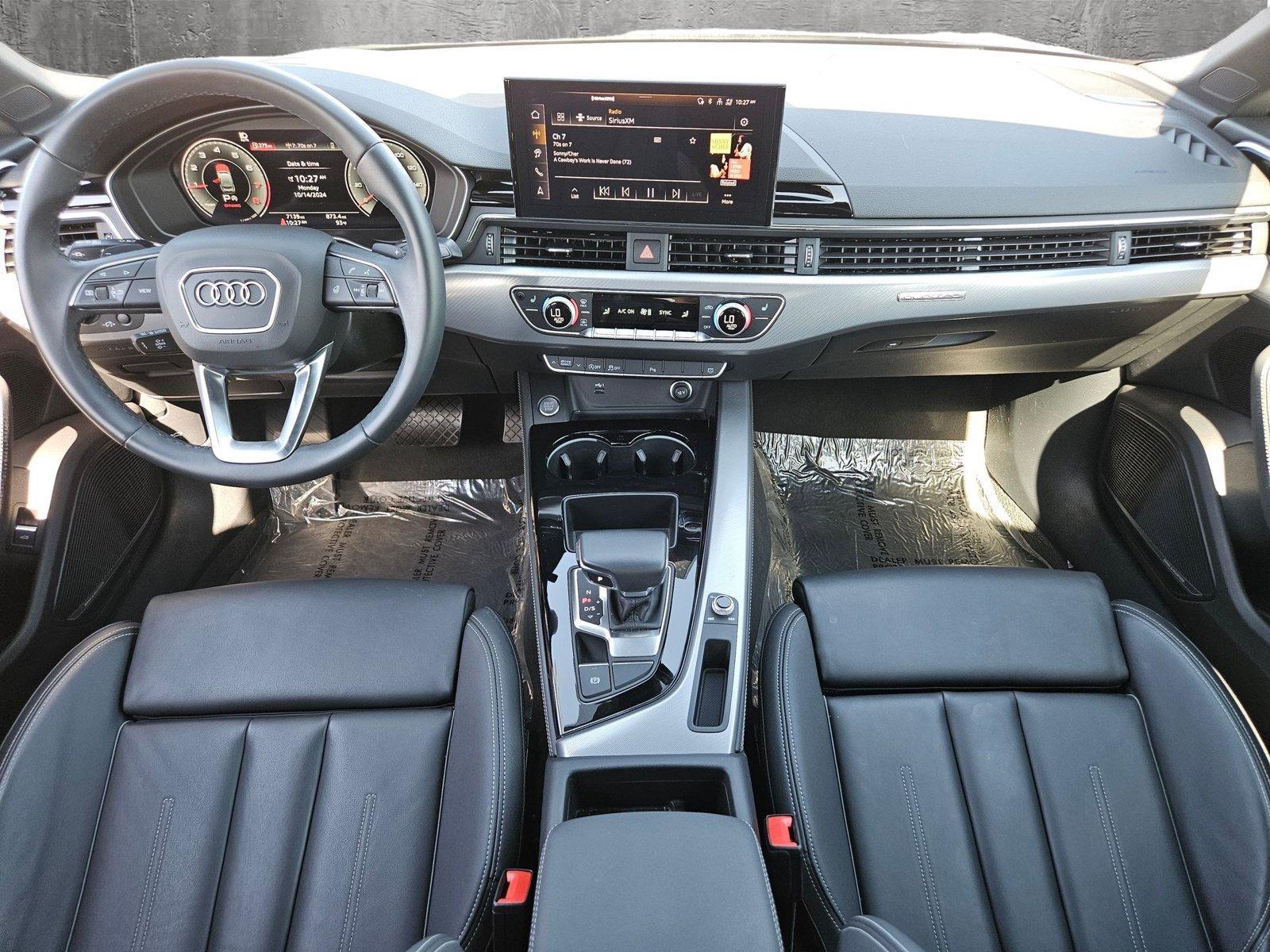 2024 Audi A5 Sportback Vehicle Photo in Peoria, AZ 85382