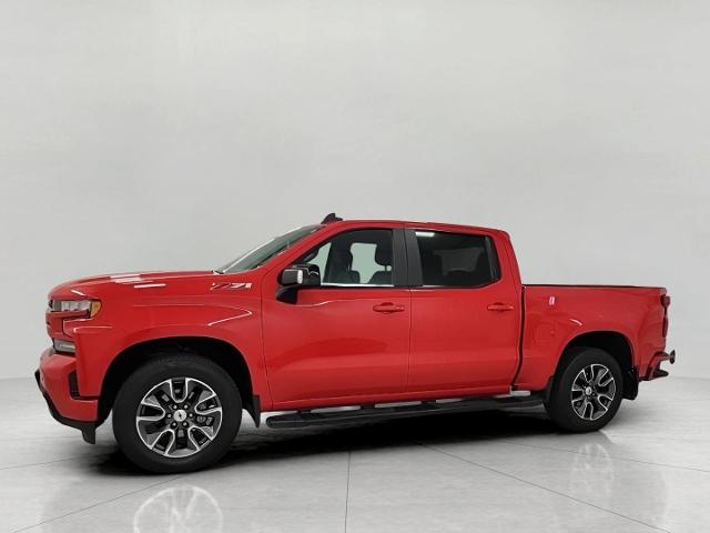 2020 Chevrolet Silverado 1500 Vehicle Photo in NEENAH, WI 54956-2243