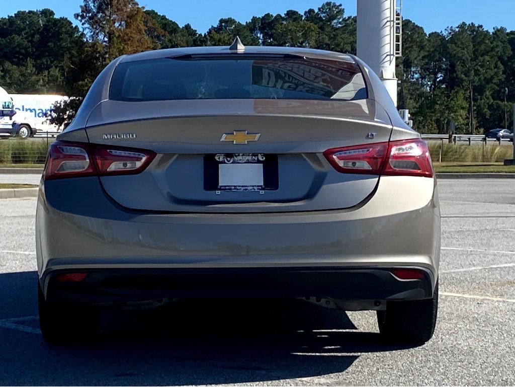 2022 Chevrolet Malibu Vehicle Photo in POOLER, GA 31322-3252