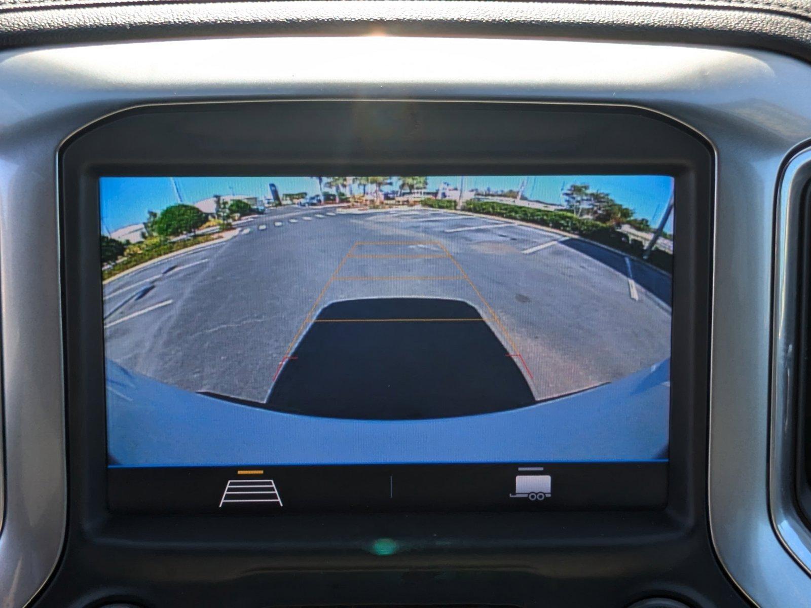 2021 Chevrolet Silverado 1500 Vehicle Photo in Clearwater, FL 33761