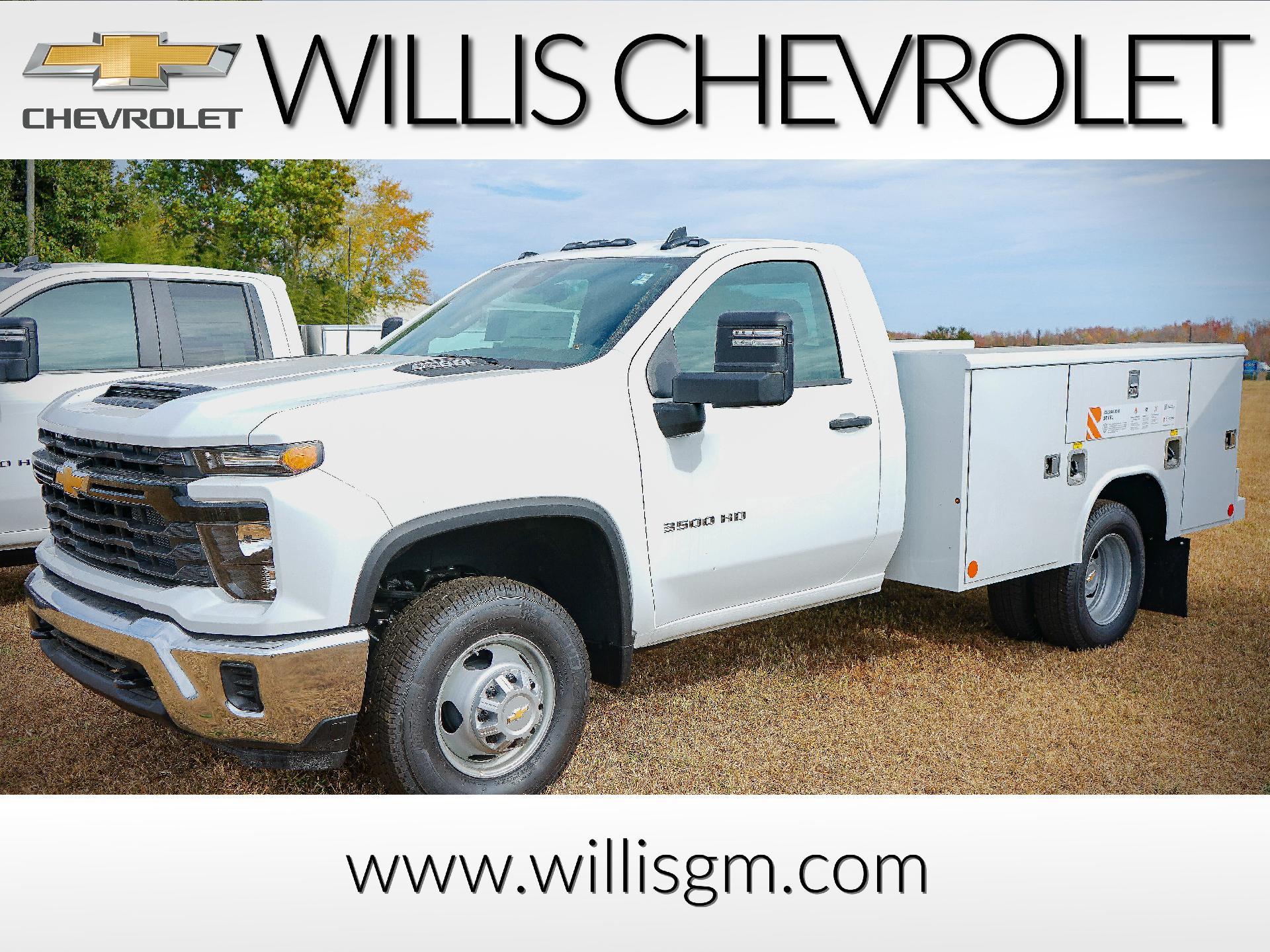 2024 Chevrolet Silverado 3500 HD Chassis Cab Vehicle Photo in SMYRNA, DE 19977-2874