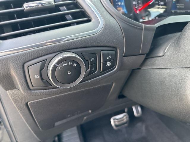 2024 Ford Edge Vehicle Photo in Webster, MA 01570-1415
