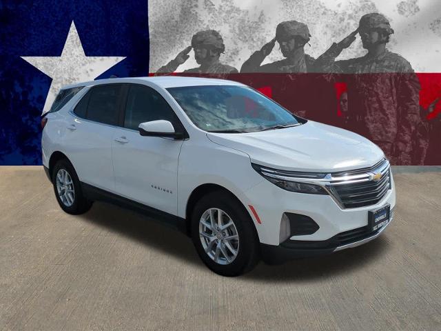 2022 Chevrolet Equinox Vehicle Photo in Killeen, TX 76541