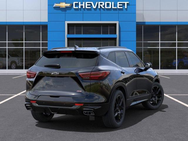 2025 Chevrolet Blazer Vehicle Photo in LEOMINSTER, MA 01453-2952