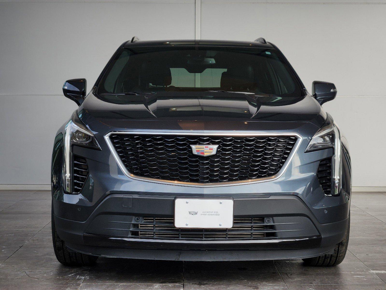 2021 Cadillac XT4 Vehicle Photo in HOUSTON, TX 77079-1502