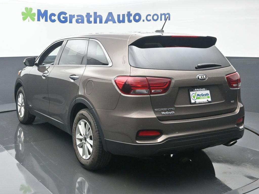 2020 Kia Sorento Vehicle Photo in Marion, IA 52302