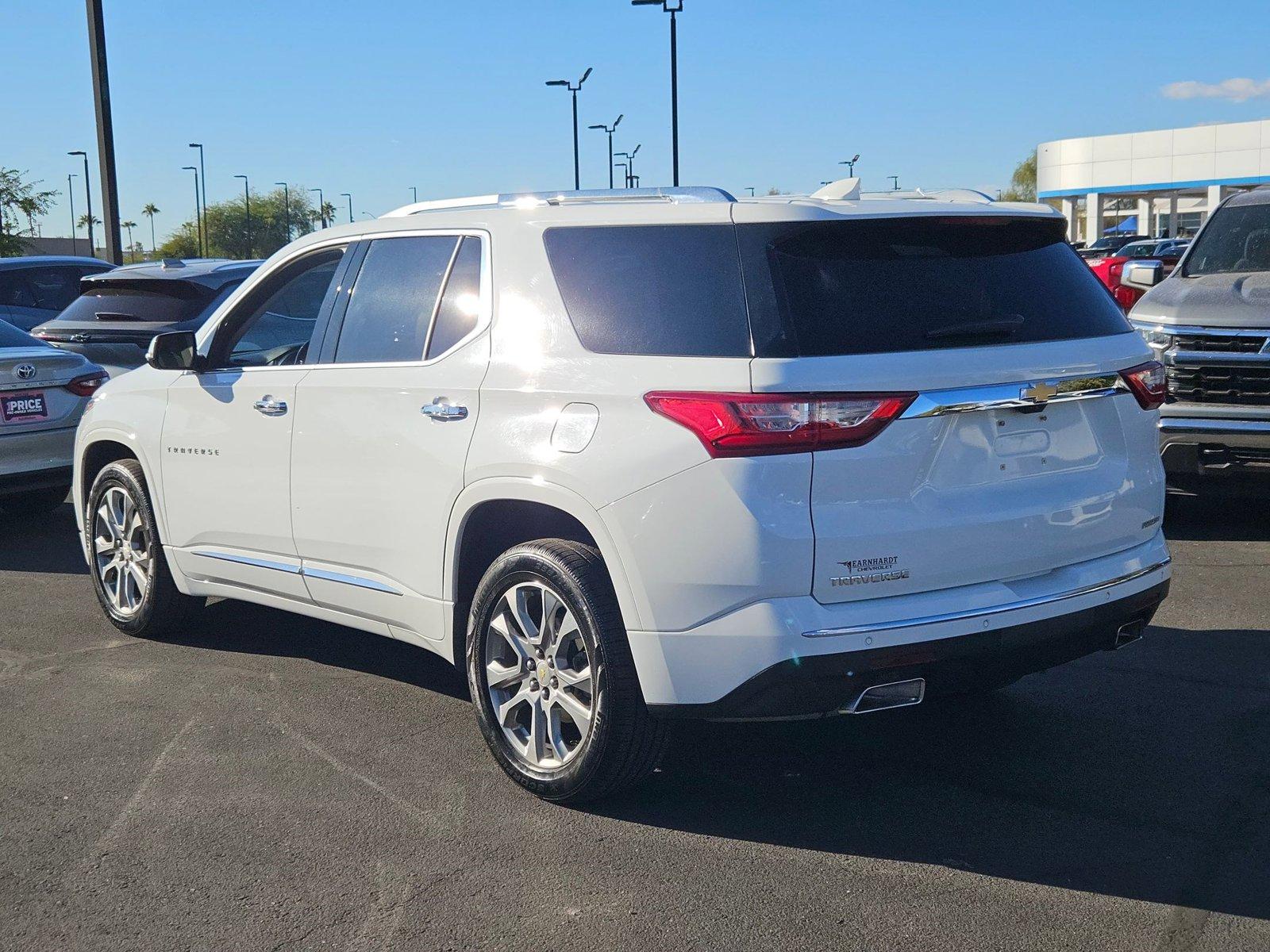 2019 Chevrolet Traverse Vehicle Photo in MESA, AZ 85206-4395