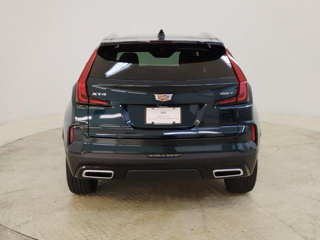 2025 Cadillac XT4 Vehicle Photo in PINEVILLE, NC 28134-8495