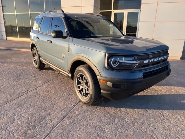 2024 Ford Bronco Sport Vehicle Photo in Winslow, AZ 86047-2439