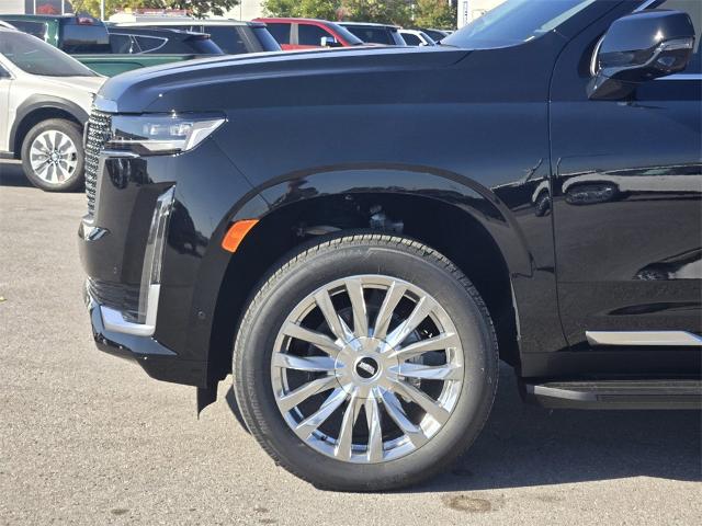2024 Cadillac Escalade ESV Vehicle Photo in Oklahoma City, OK 73114
