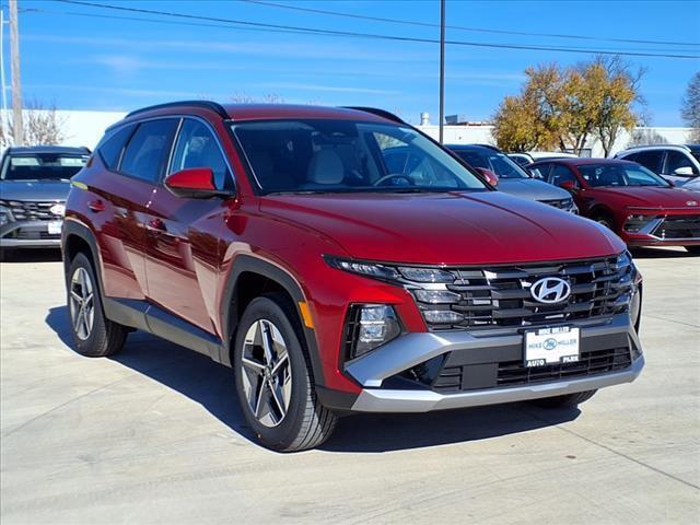 2025 Hyundai TUCSON Vehicle Photo in Peoria, IL 61615