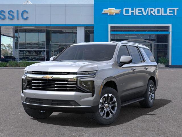 2025 Chevrolet Tahoe Vehicle Photo in SUGAR LAND, TX 77478-0000