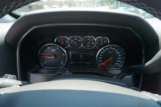 2024 Chevrolet Silverado Chassis Cab Vehicle Photo in FAIRMONT, WV 26554-2318
